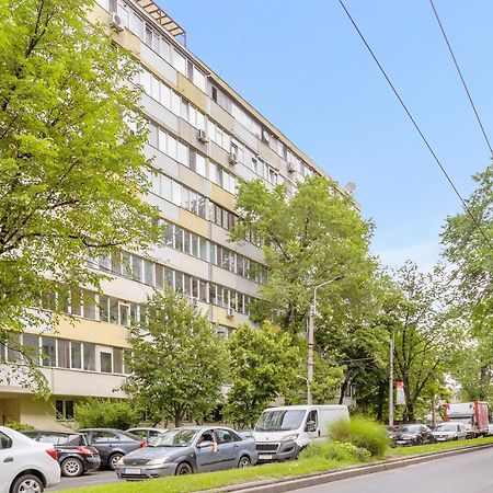 בוקרשט Central Apartment Muncii Area Netflix מראה חיצוני תמונה