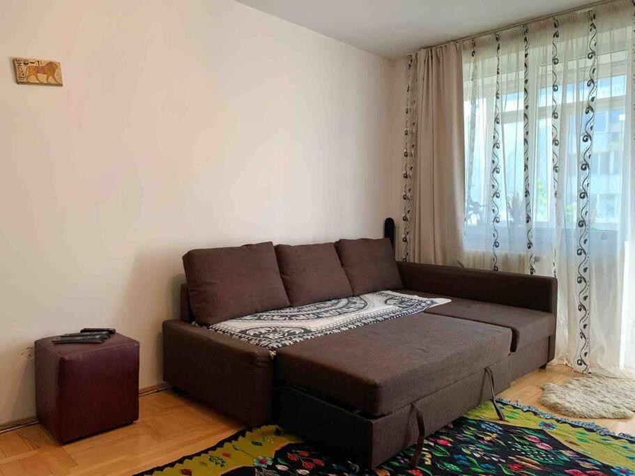 בוקרשט Central Apartment Muncii Area Netflix מראה חיצוני תמונה