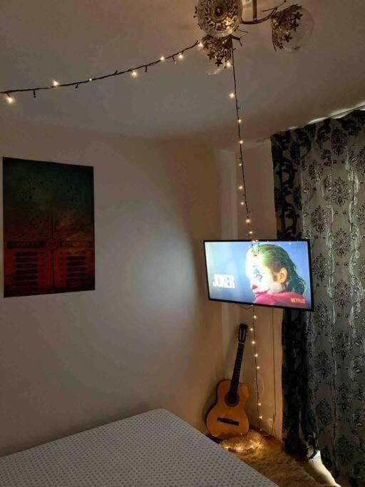 בוקרשט Central Apartment Muncii Area Netflix מראה חיצוני תמונה