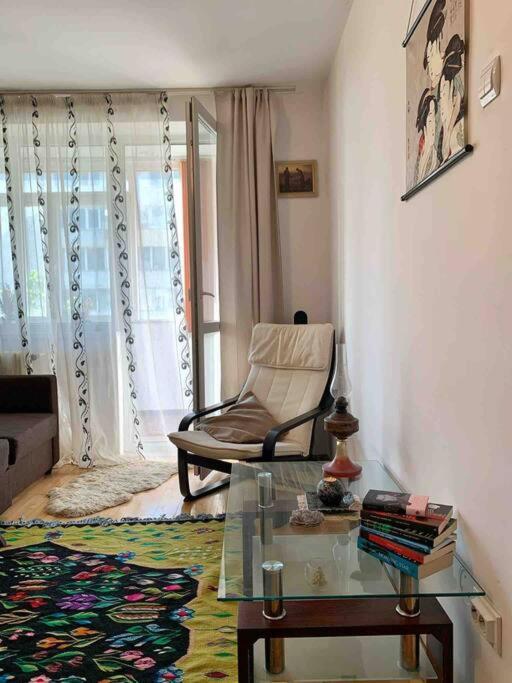 בוקרשט Central Apartment Muncii Area Netflix מראה חיצוני תמונה